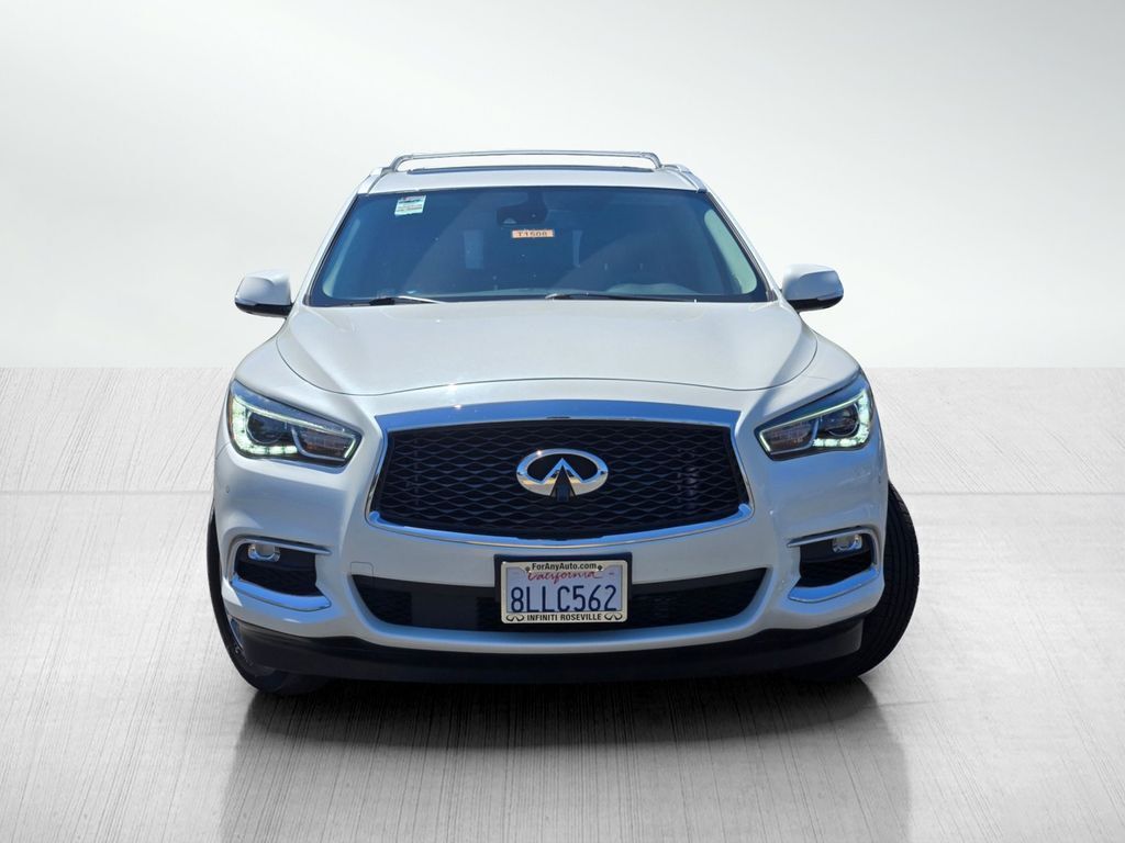 2019 INFINITI QX60 LUXE