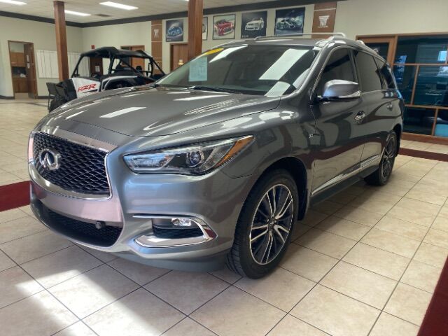 2019 INFINITI QX60 LUXE SENSORY/PROACTIVE/ESSENTIAL PKGS