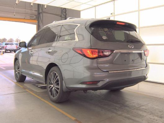 2019 INFINITI QX60 LUXE SENSORY/PROACTIVE/ESSENTIAL PKGS