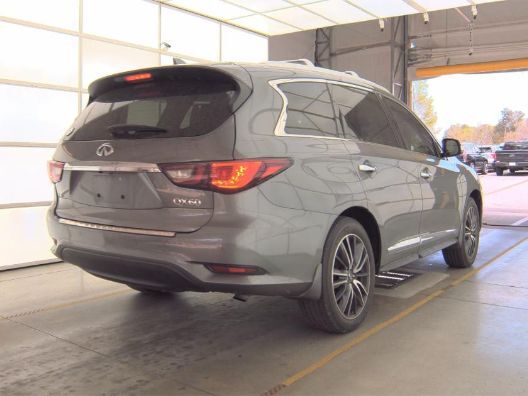 2019 INFINITI QX60 LUXE SENSORY/PROACTIVE/ESSENTIAL PKGS Charlotte NC