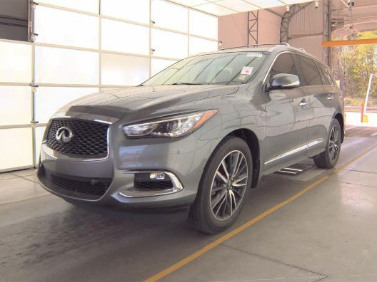 2019 INFINITI QX60 LUXE SENSORY/PROACTIVE/ESSENTIAL PKGS Charlotte NC