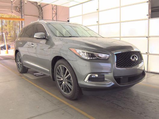 2019 INFINITI QX60 LUXE SENSORY/PROACTIVE/ESSENTIAL PKGS