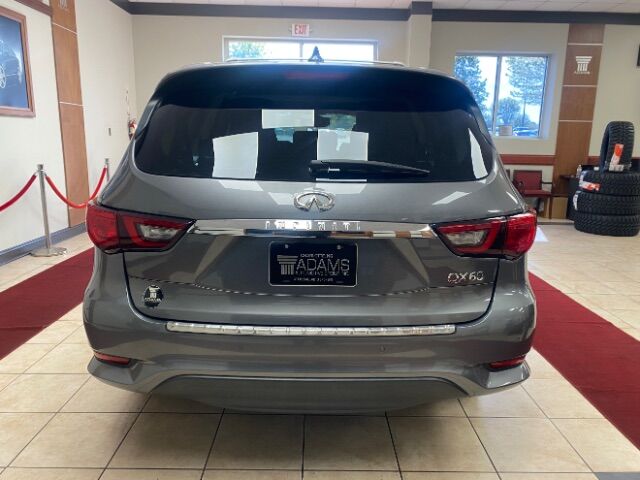 2019 INFINITI QX60 LUXE SENSORY/PROACTIVE/ESSENTIAL PKGS