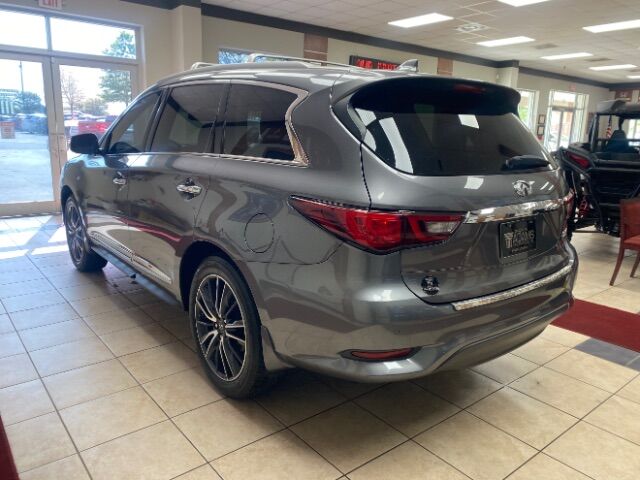 2019 INFINITI QX60 LUXE SENSORY/PROACTIVE/ESSENTIAL PKGS