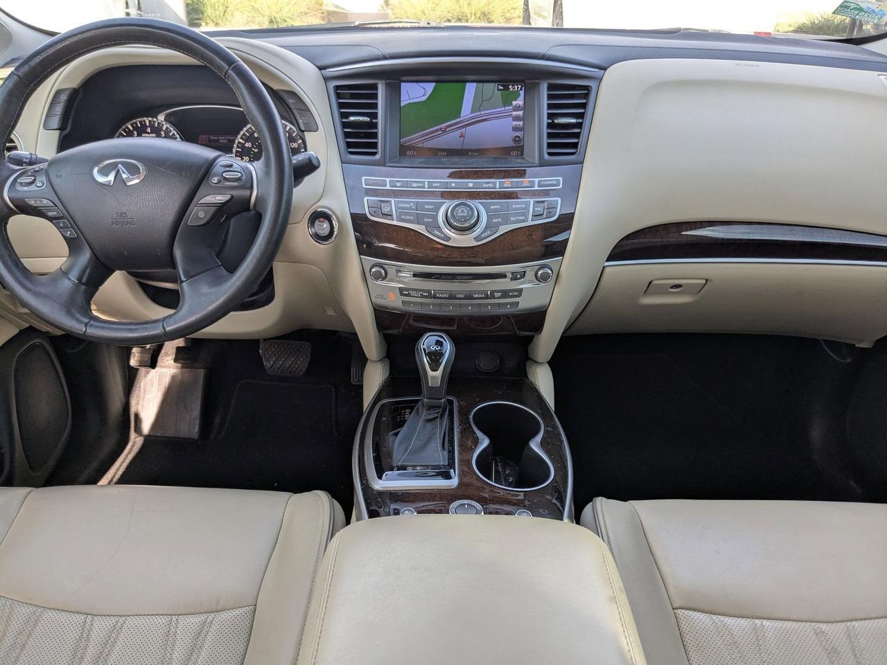 2019 INFINITI QX60 LUXE