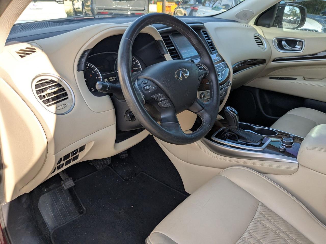 2019 INFINITI QX60 LUXE