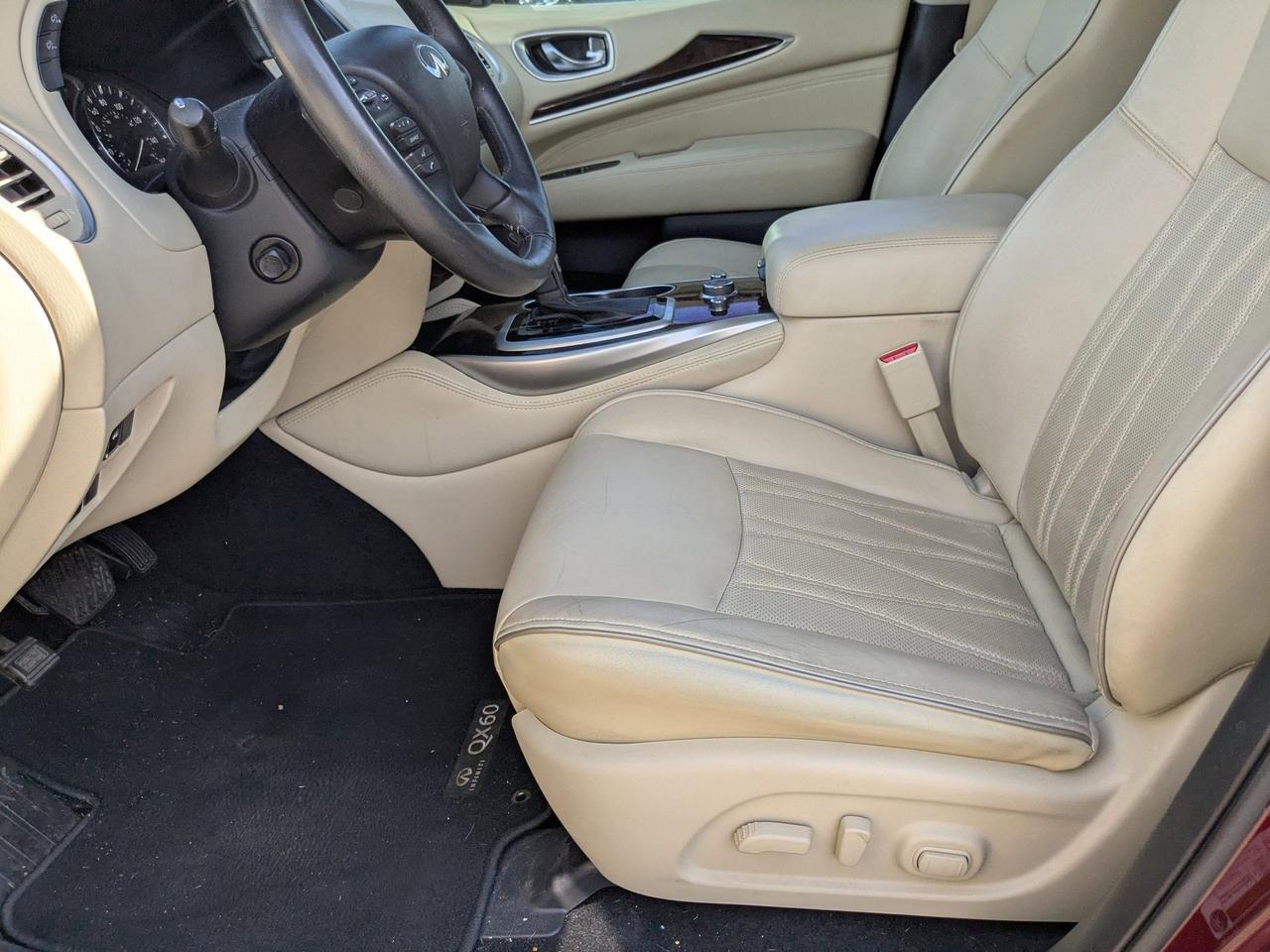 2019 INFINITI QX60 LUXE