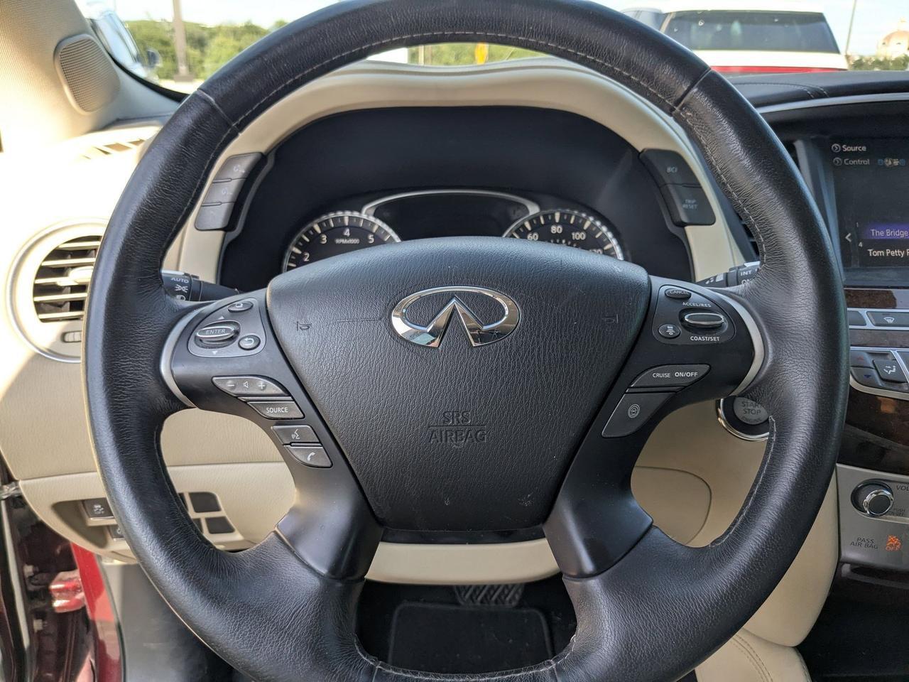 2019 INFINITI QX60 LUXE