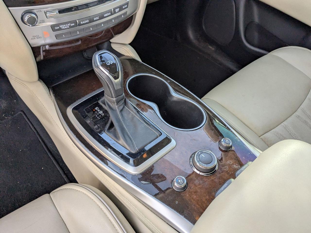 2019 INFINITI QX60 LUXE