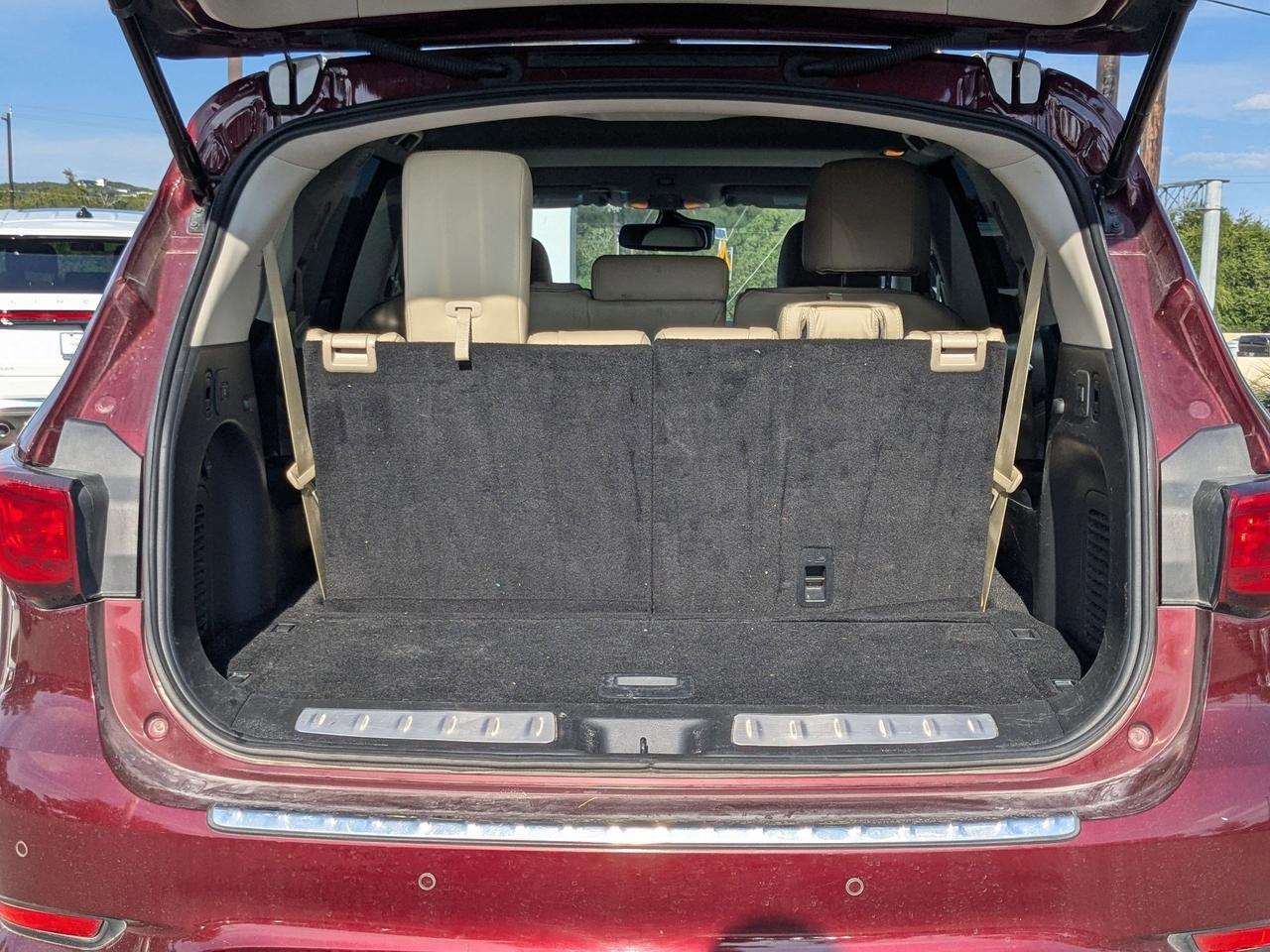 2019 INFINITI QX60 LUXE