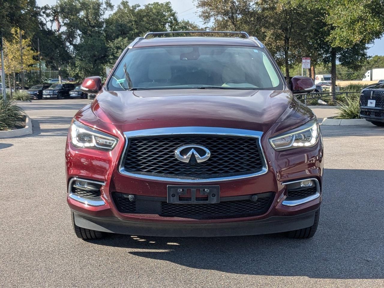 2019 INFINITI QX60 LUXE