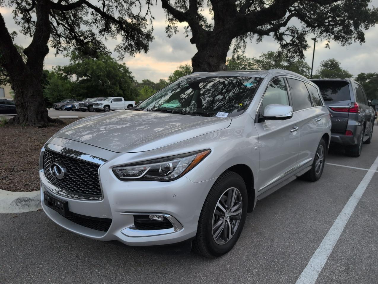 2019 INFINITI QX60