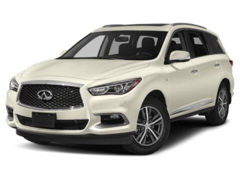 2019 INFINITI QX60 LUXE San Antonio TX