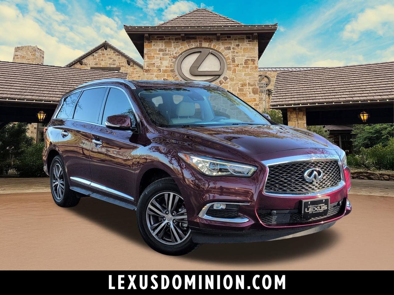 2019 INFINITI QX60