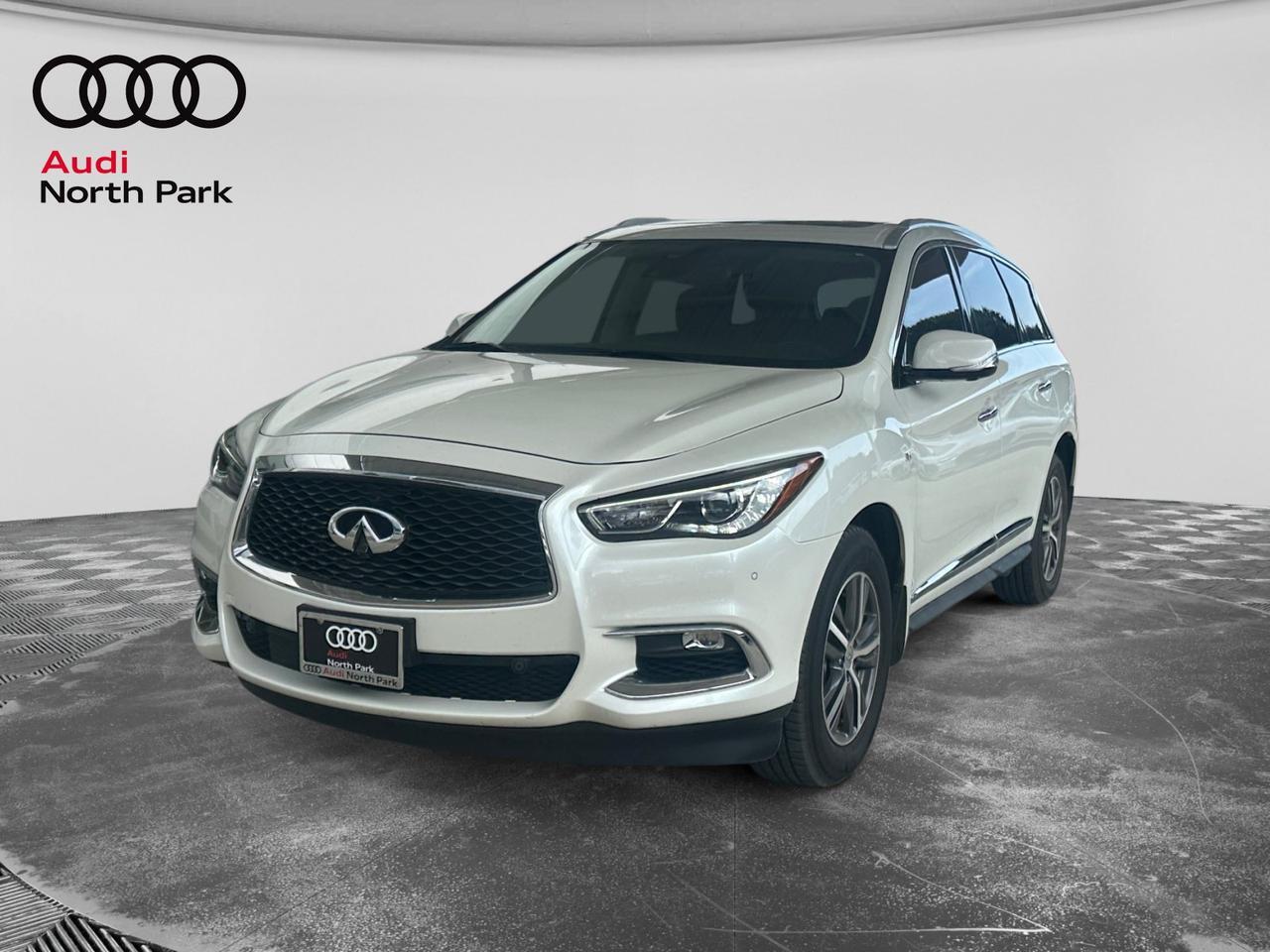 2019 INFINITI QX60