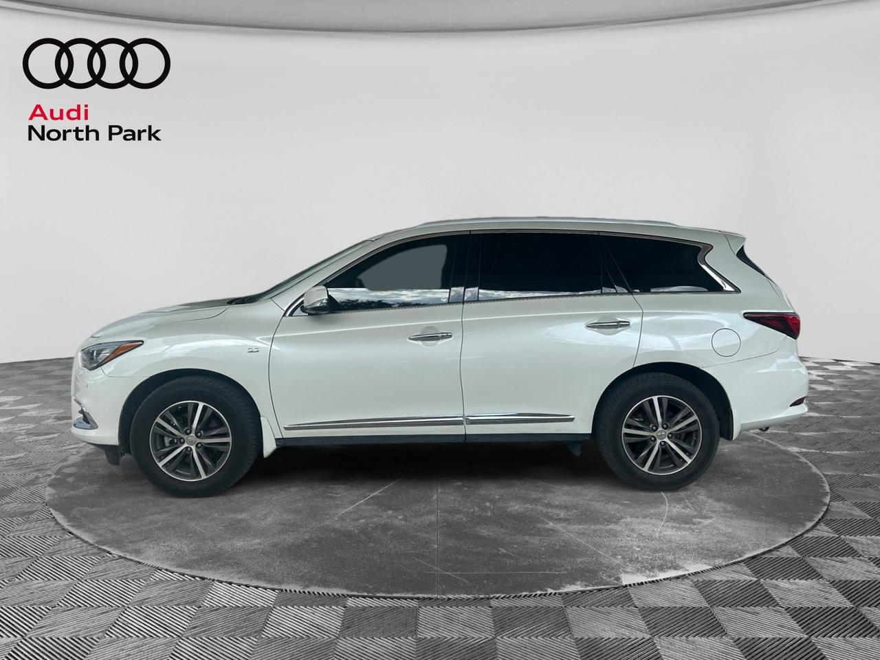 2019 INFINITI QX60 LUXE