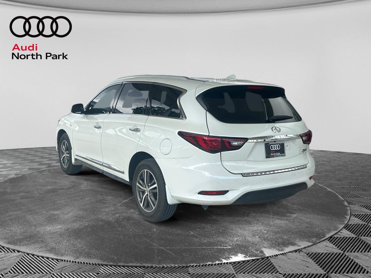 2019 INFINITI QX60 LUXE