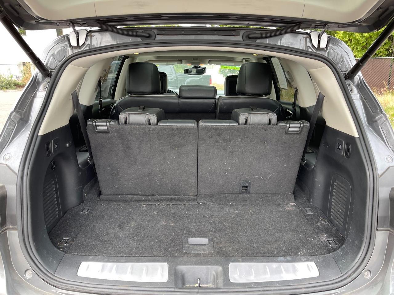 2019 INFINITI QX60 LUXE Spokane Valley, WA