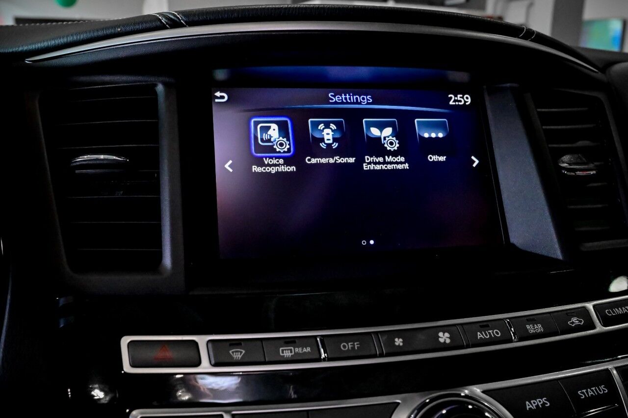 2019 INFINITI QX60 LUXE Springfield NJ