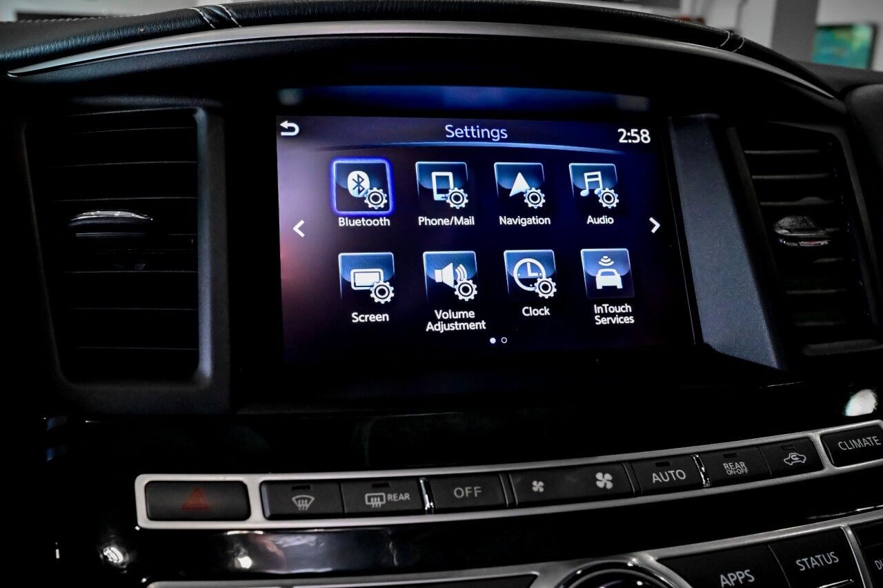 2019 INFINITI QX60 LUXE Springfield NJ