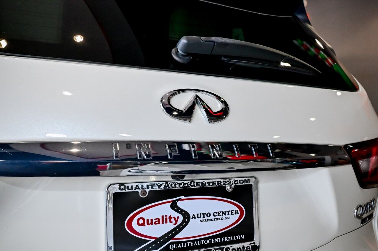 2019 INFINITI QX60 LUXE Springfield NJ