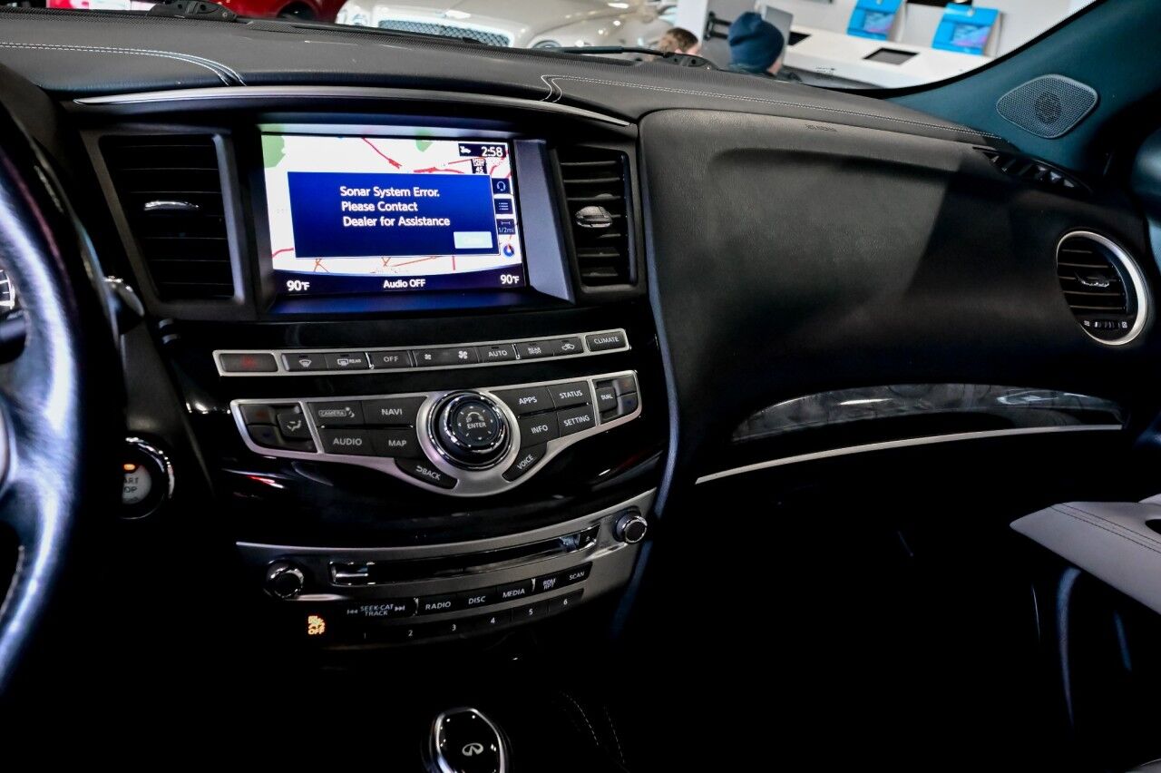 2019 INFINITI QX60 LUXE Springfield NJ