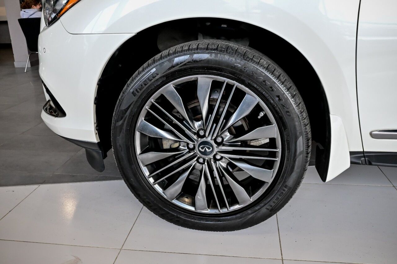 2019 INFINITI QX60 LUXE Springfield NJ