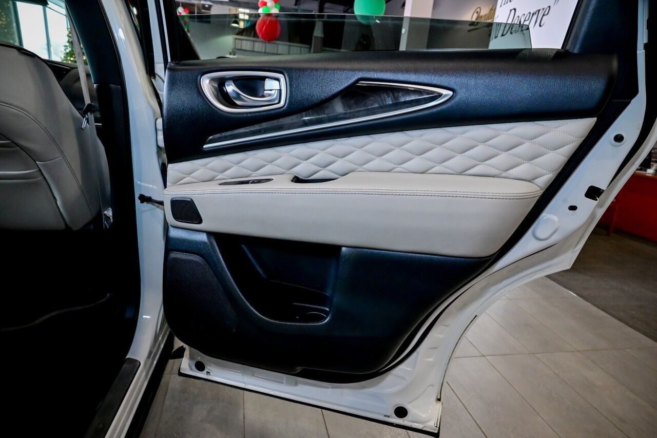 2019 INFINITI QX60 LUXE Springfield NJ