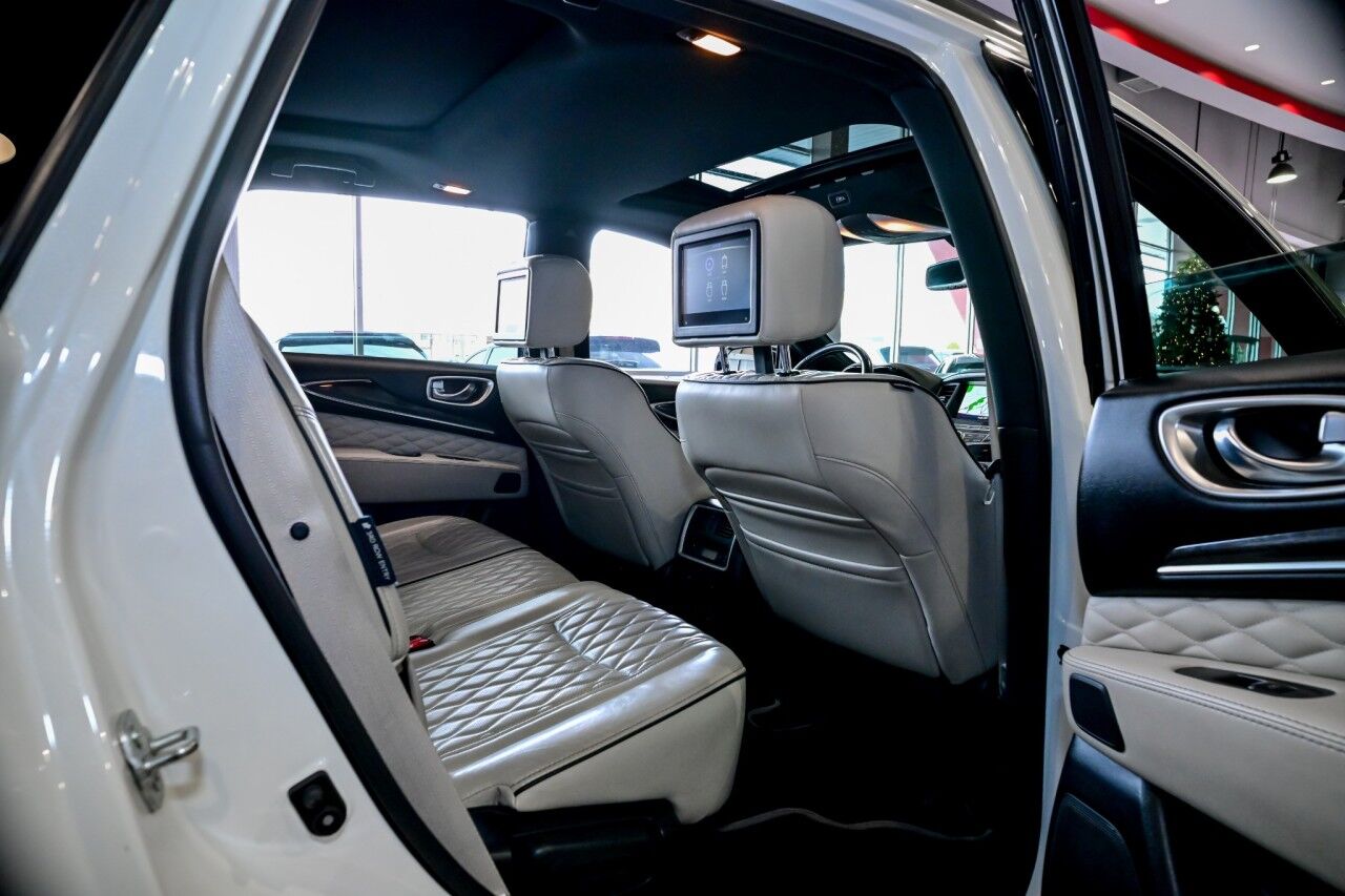 2019 INFINITI QX60 LUXE Springfield NJ