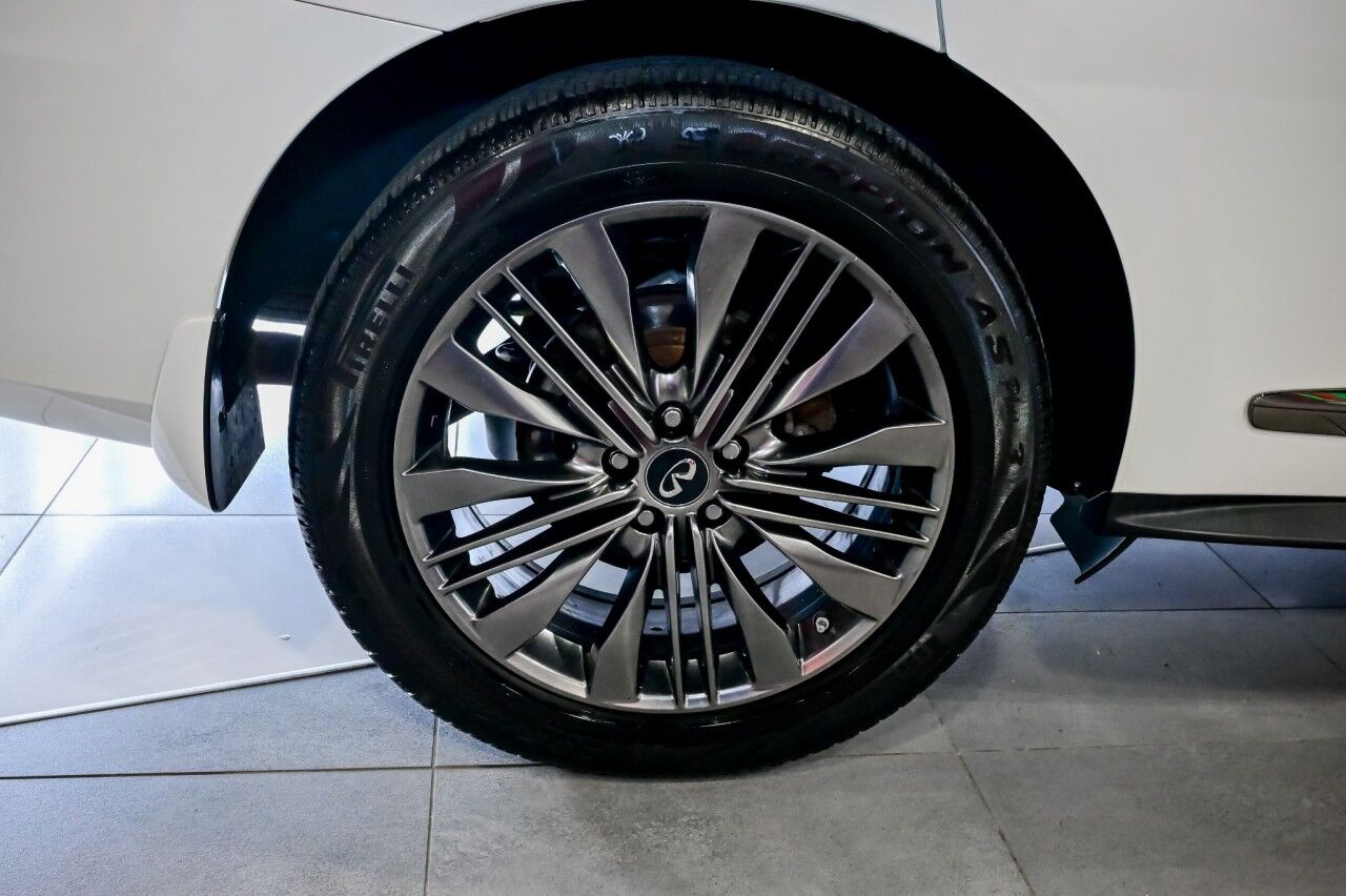 2019 INFINITI QX60 LUXE Springfield NJ