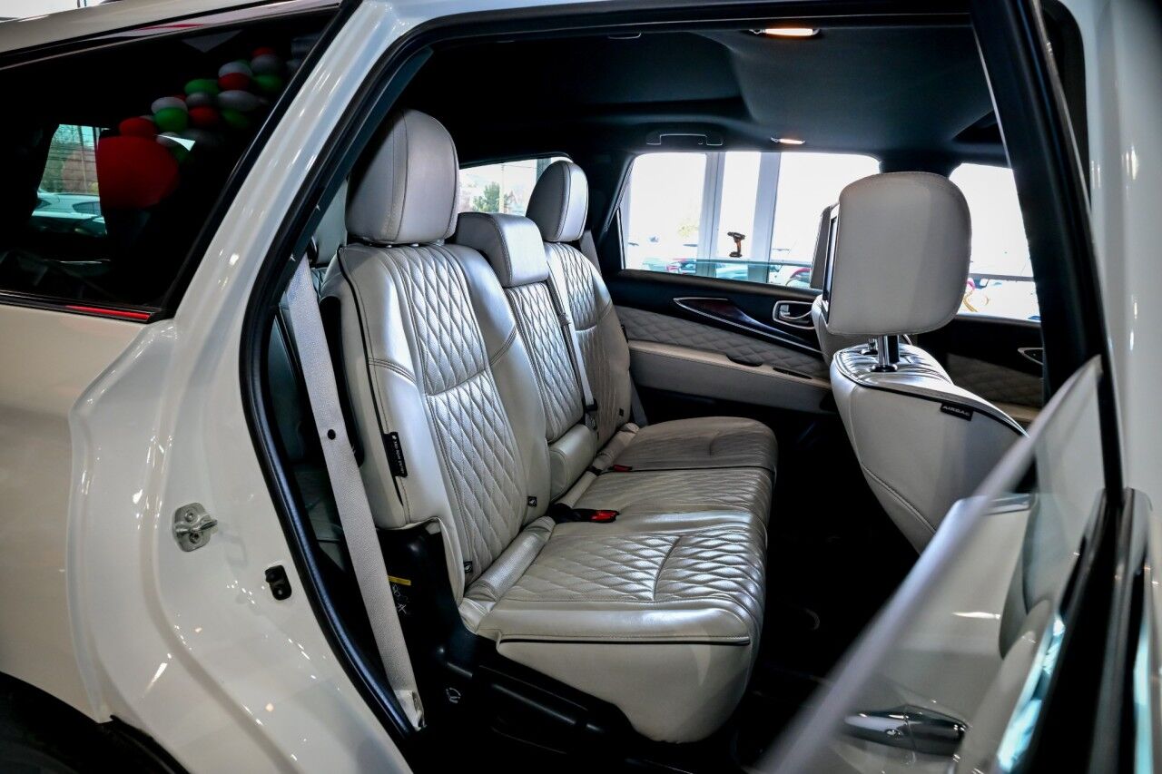 2019 INFINITI QX60 LUXE Springfield NJ