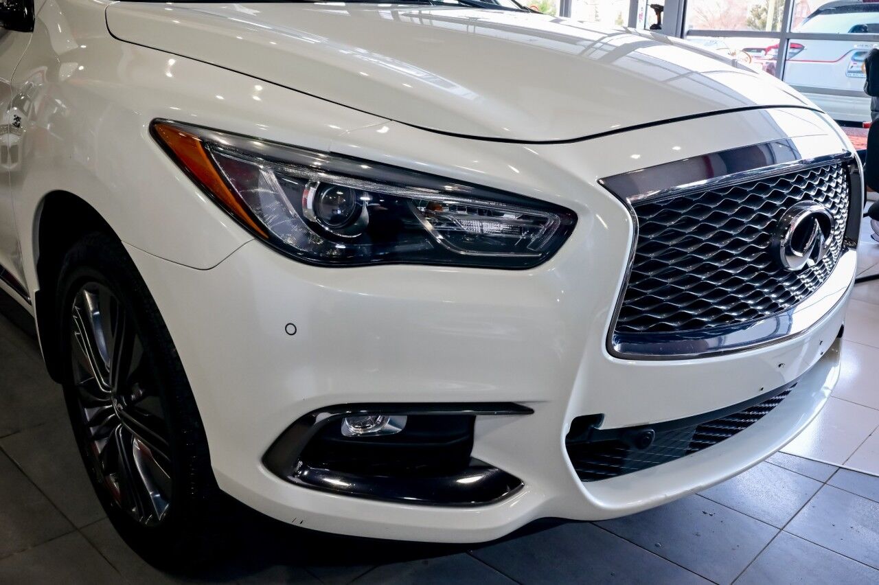 2019 INFINITI QX60 LUXE Springfield NJ