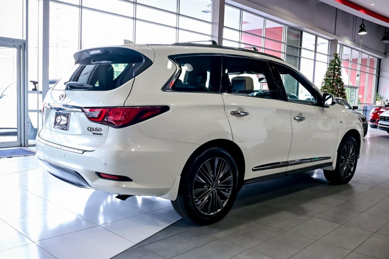 2019 INFINITI QX60 LUXE Springfield NJ