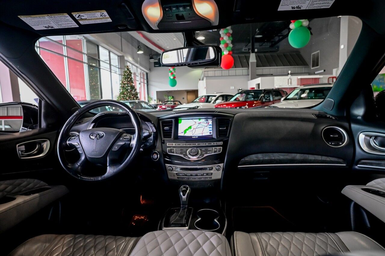 2019 INFINITI QX60 LUXE Springfield NJ