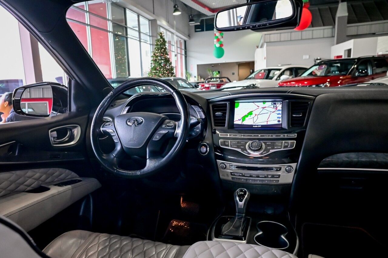 2019 INFINITI QX60 LUXE Springfield NJ
