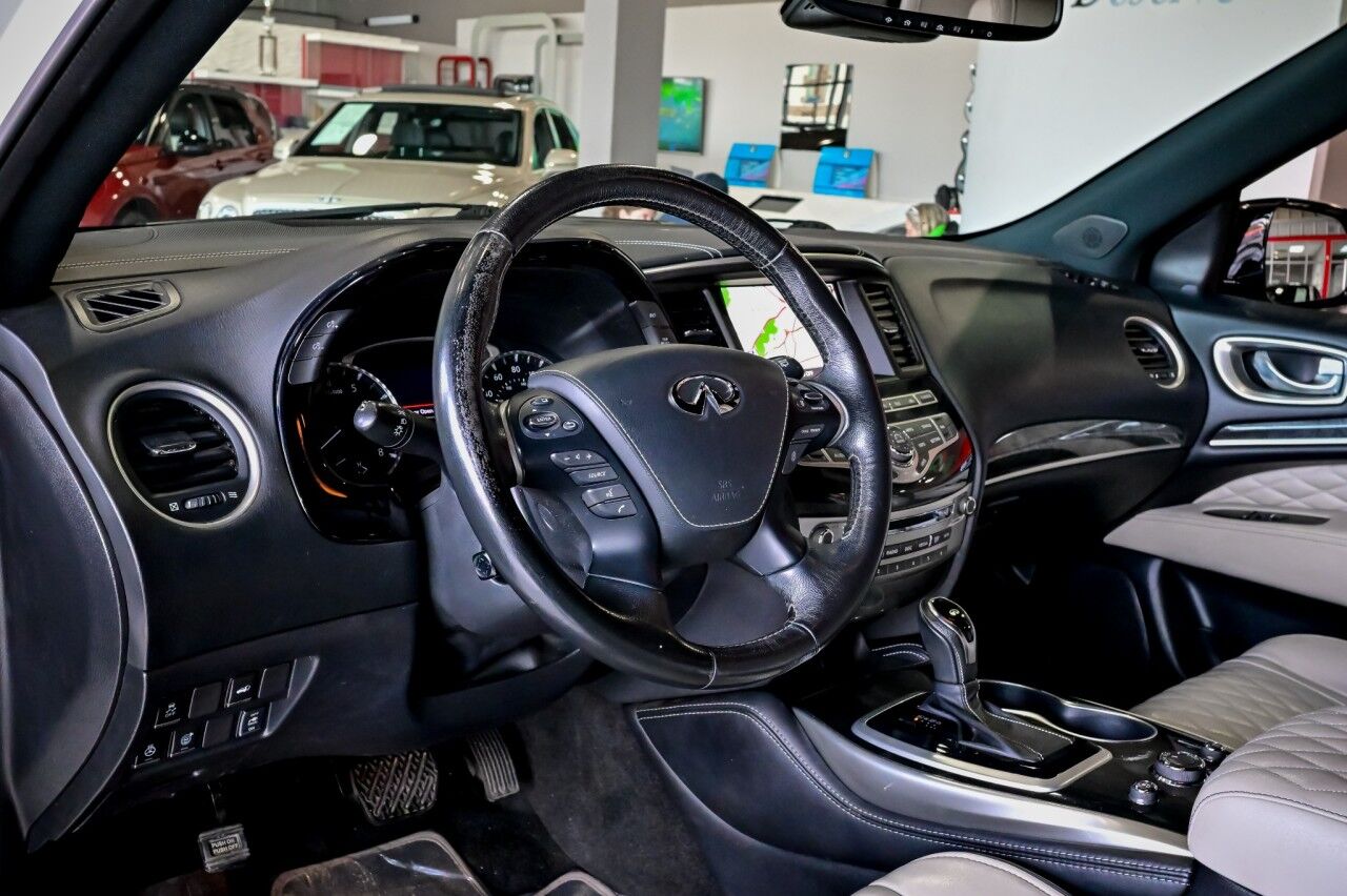 2019 INFINITI QX60 LUXE Springfield NJ