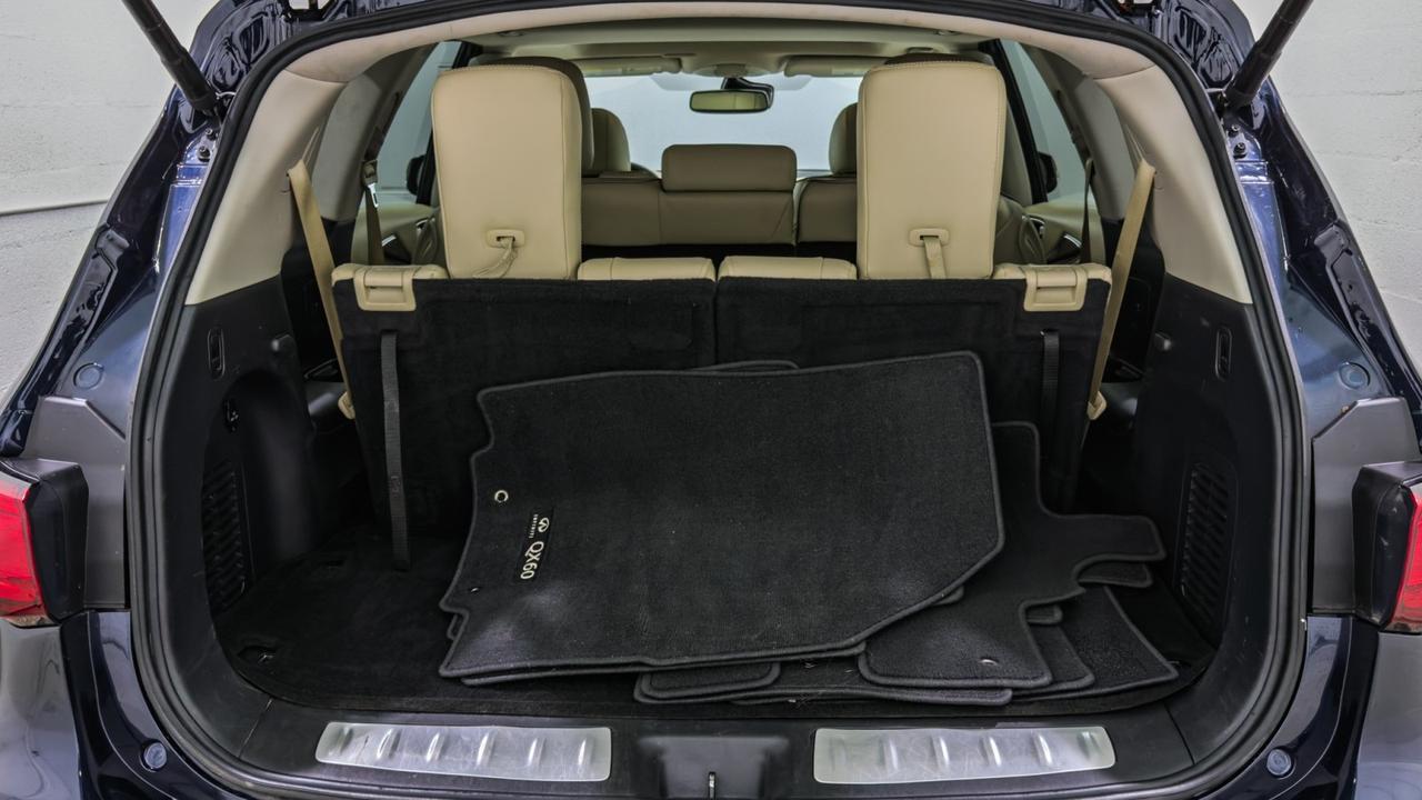 2019 INFINITI QX60 LUXE Tallmadge OH