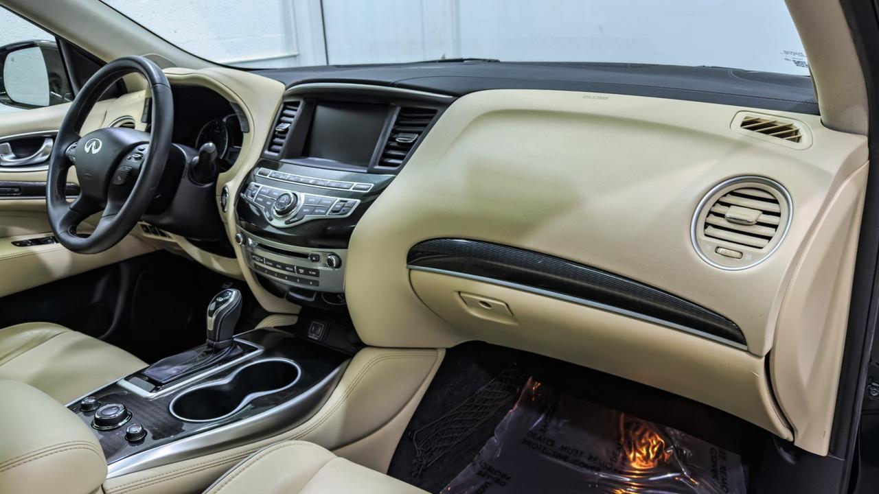 2019 INFINITI QX60 LUXE Tallmadge OH