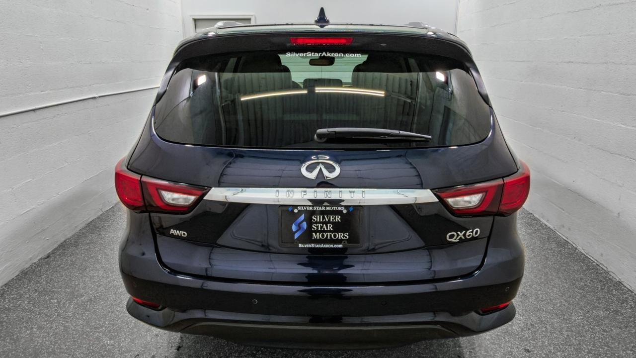 2019 INFINITI QX60 LUXE Tallmadge OH