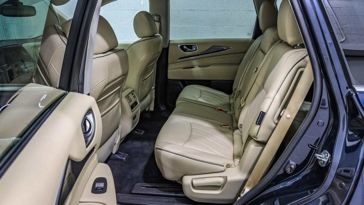 2019 INFINITI QX60 LUXE Tallmadge OH