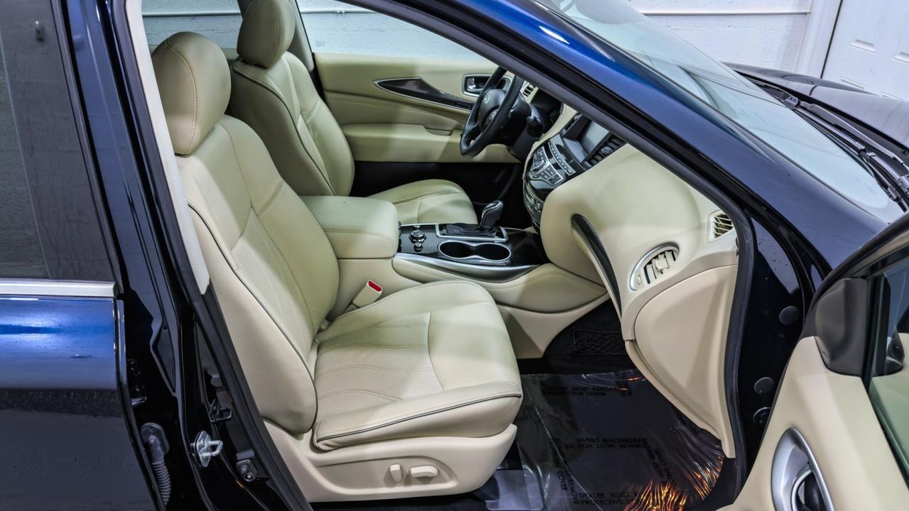 2019 INFINITI QX60 LUXE Tallmadge OH