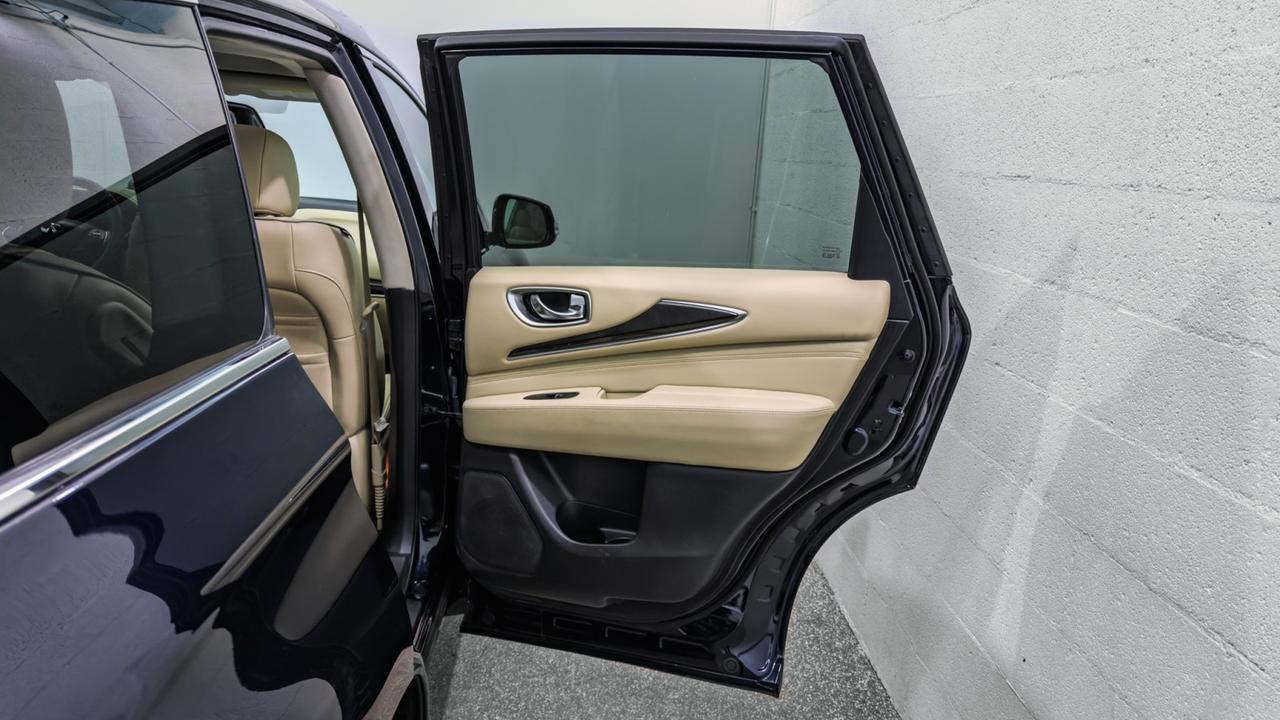 2019 INFINITI QX60 LUXE Tallmadge OH