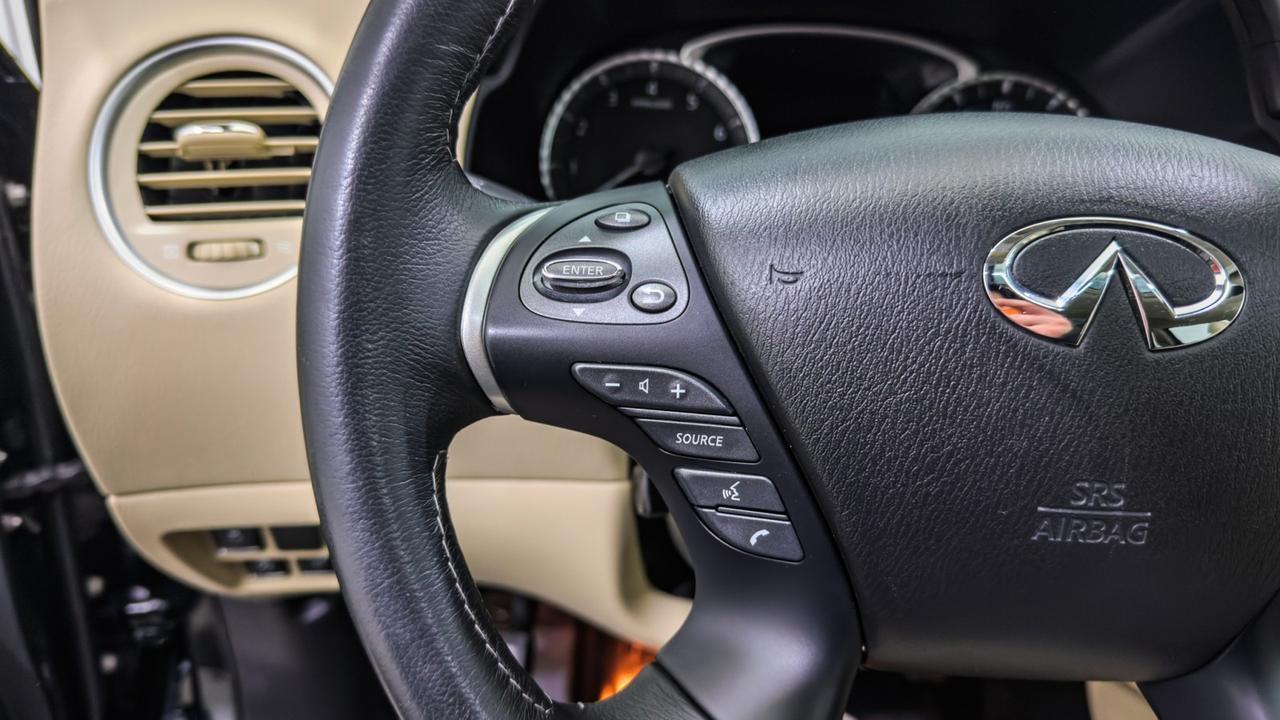 2019 INFINITI QX60 LUXE Tallmadge OH