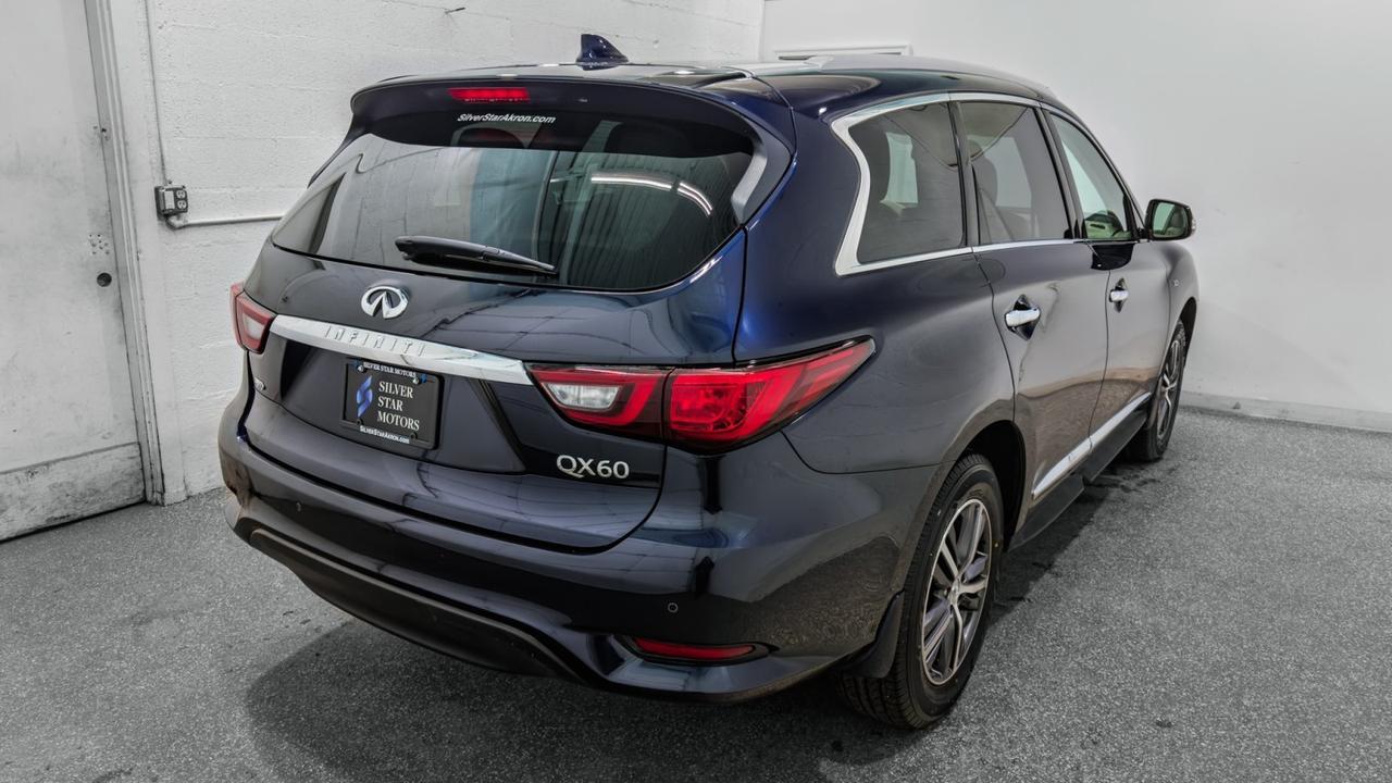 2019 INFINITI QX60 LUXE Tallmadge OH