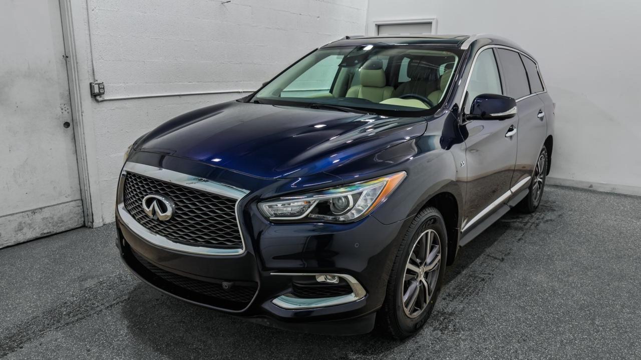 2019 INFINITI QX60 LUXE Tallmadge OH
