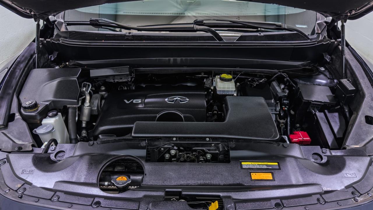 2019 INFINITI QX60 LUXE Tallmadge OH