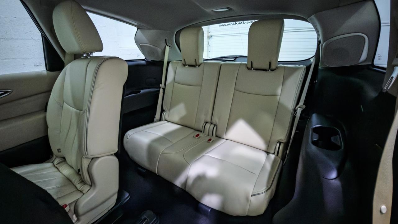 2019 INFINITI QX60 LUXE Tallmadge OH