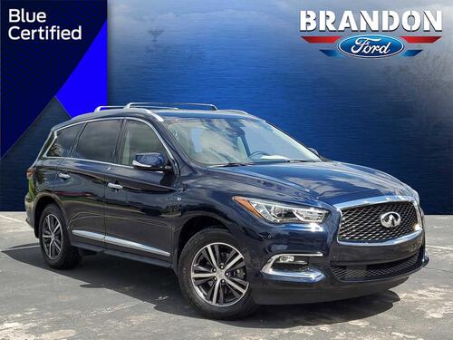 2019 INFINITI QX60 LUXE Tampa FL 2019 INFINITI QX60 LUXE Tampa FL