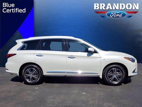 2019 INFINITI QX60 LUXE Tampa FL 2019 INFINITI QX60 LUXE Tampa FL