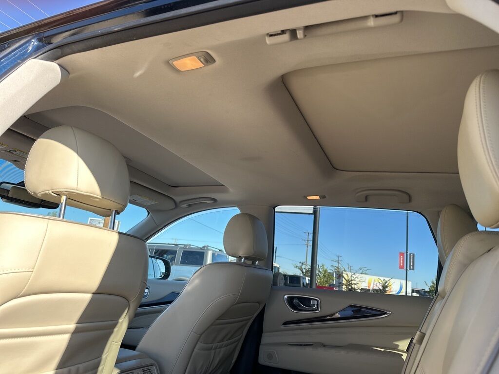 2019 INFINITI QX60 LUXE West Valley UT